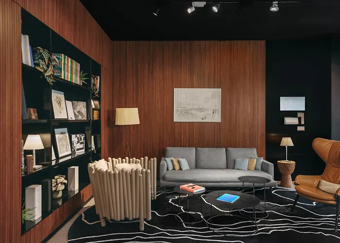 Drawing Hotel Parijs